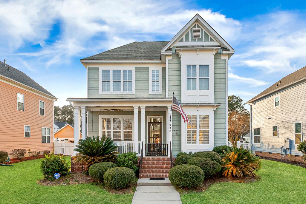302 Hydrangea Street