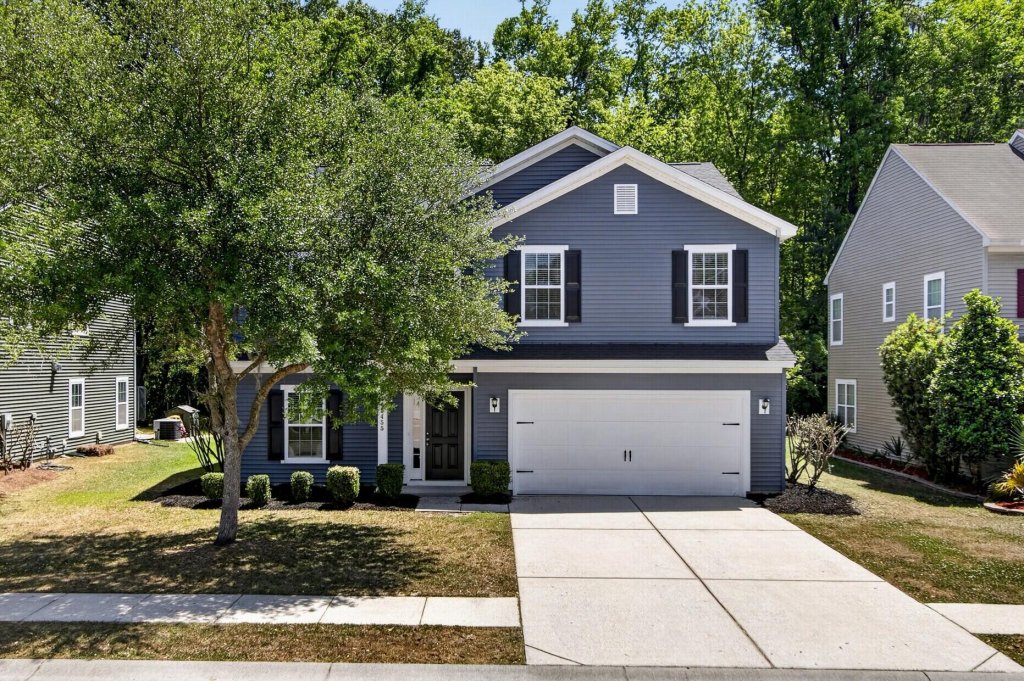 Taylor Plantation, North Charleston community