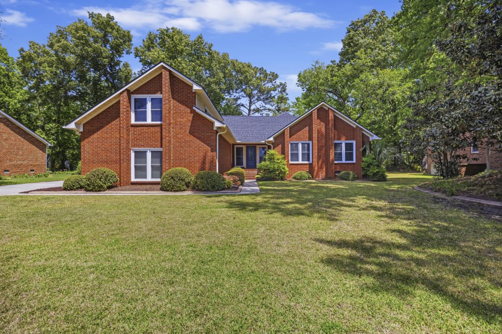 Hickory Hill Plantation, Charleston community