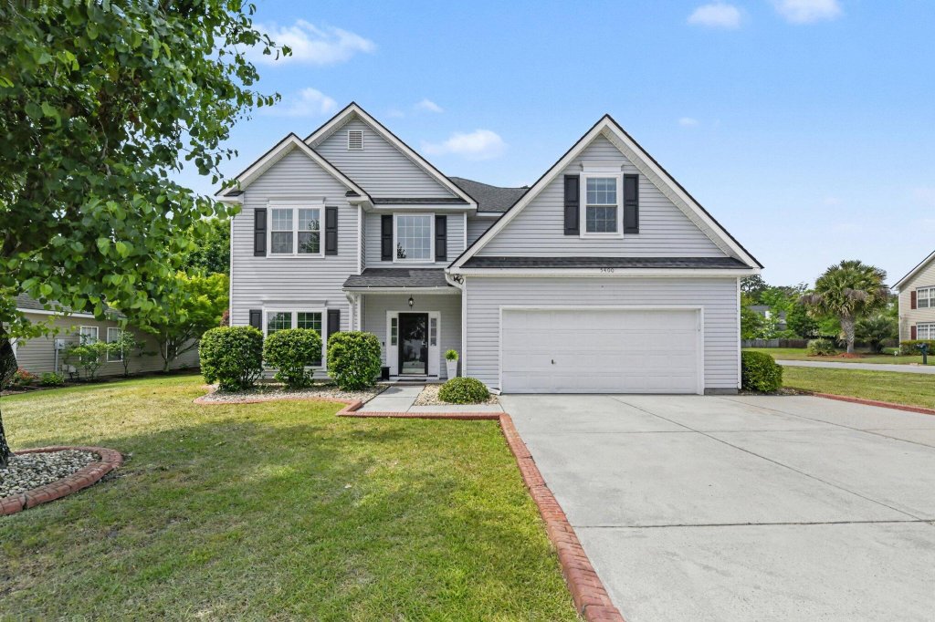 Whitehall, North Charleston community
