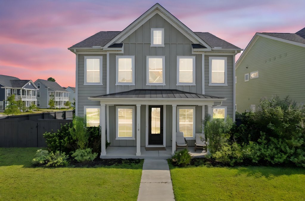 119 Archdale Street