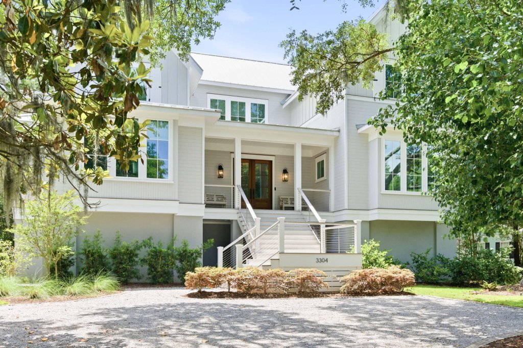 Forest Trail, Isle of Palms community