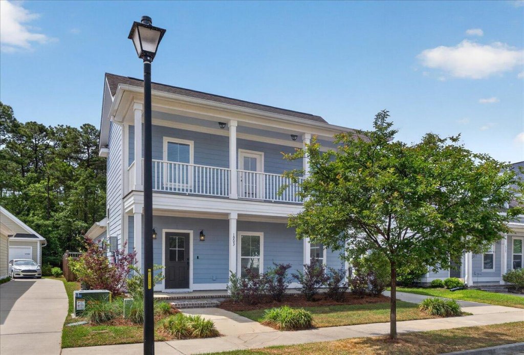 The Gardens Of Whitney Lake, Johns Island community