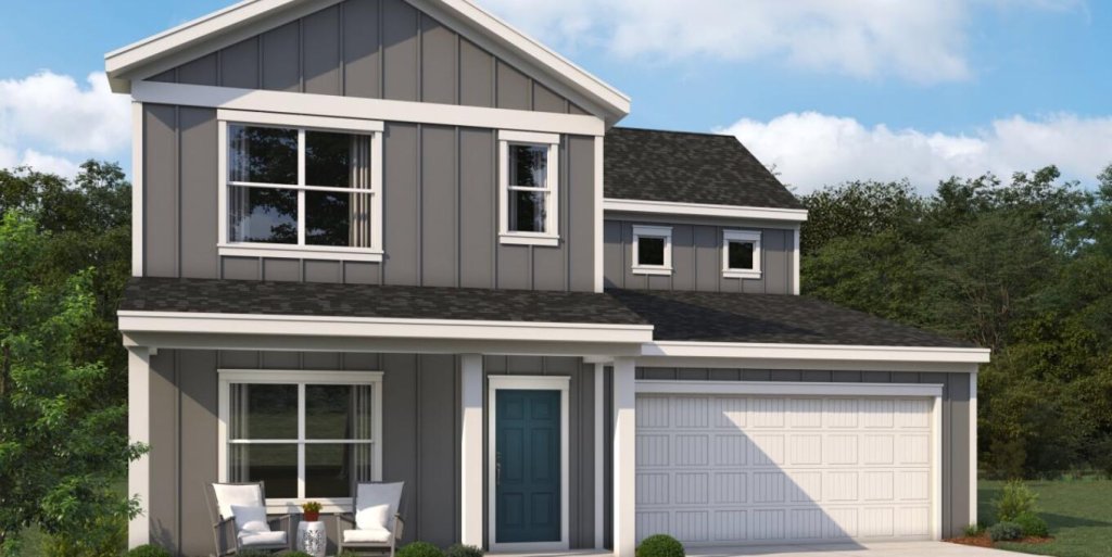 3027 Macaron Court
