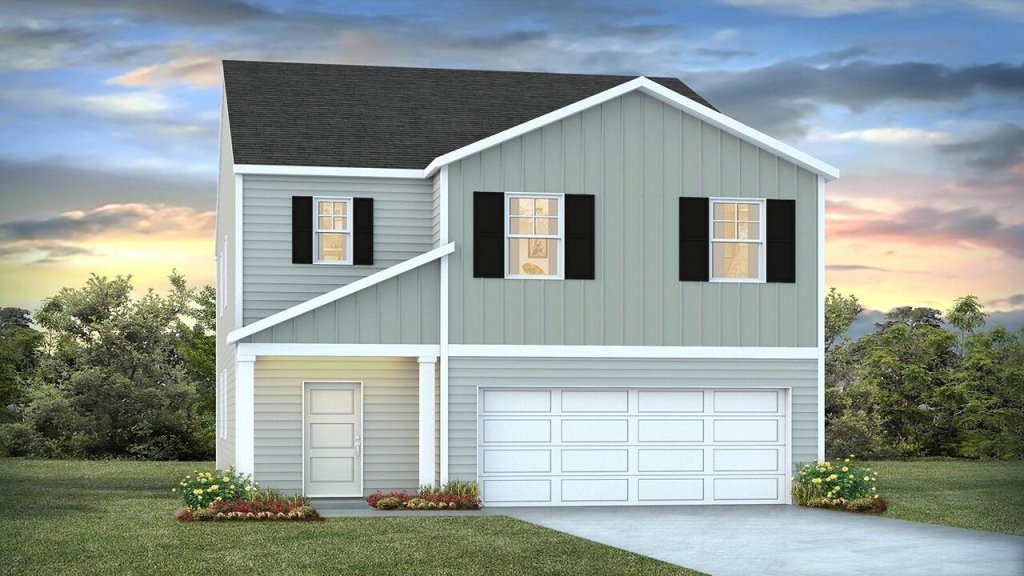 543 Tulip Poplar Drive
