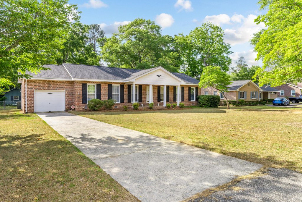 Highland, Orangeburg community