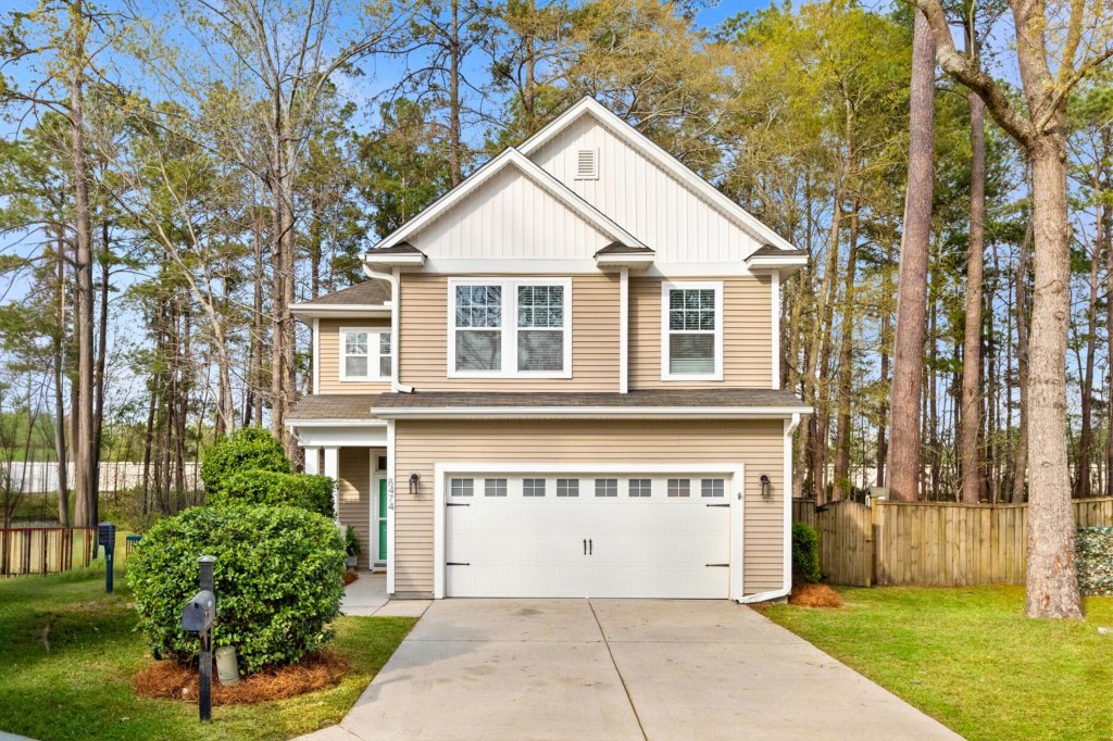 Appian Place, North Charleston community