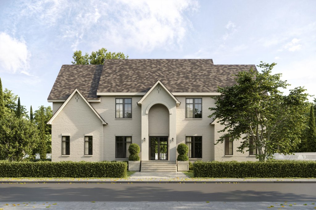 558 Center Street