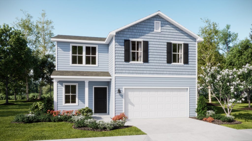 717 Blue Mistflower Drive