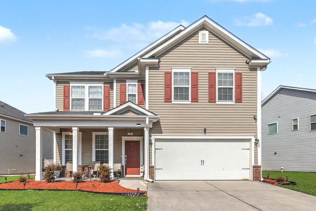 Drakesborough, Summerville community