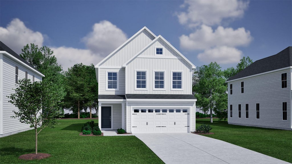 256 Central Creek Drive