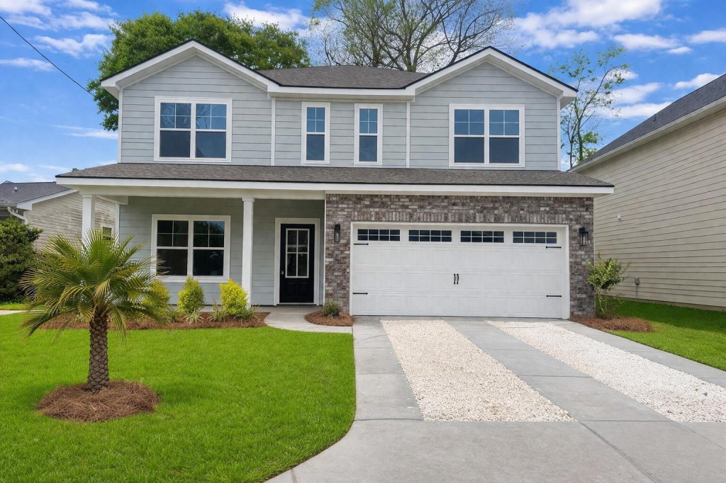 Maryville, Charleston community