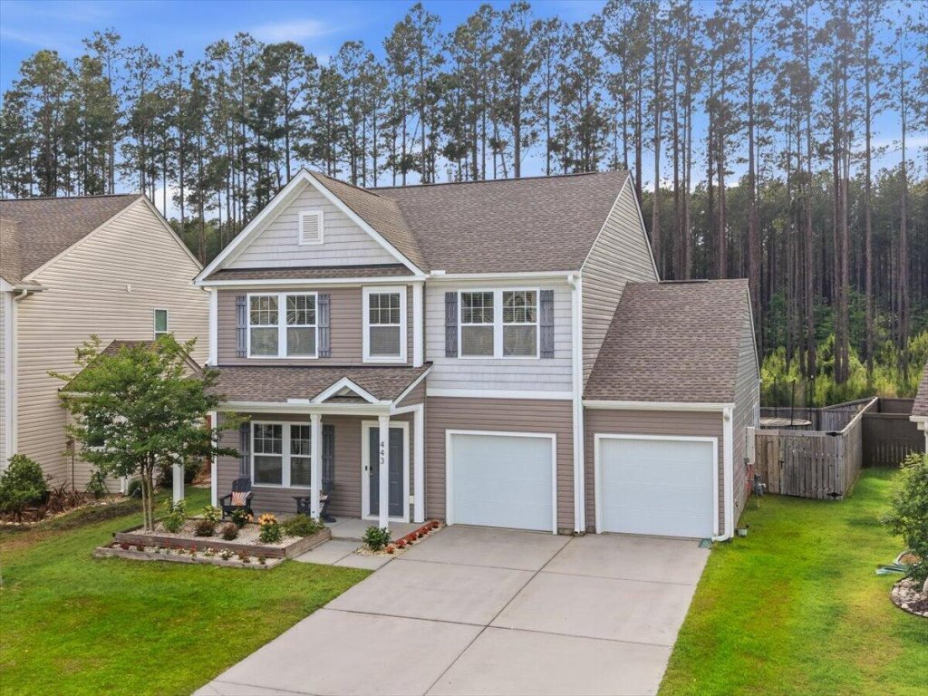 443 Fox Sparrow Court