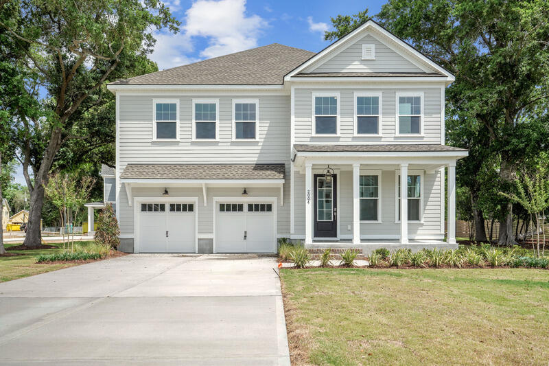 Riverbend, James Island community