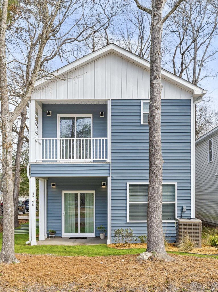 Charleston Farms, Hanahan community