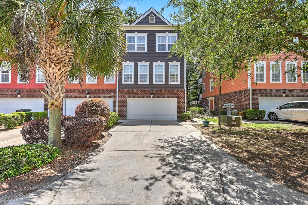 Tranquil Hill Plantation, Ladson community