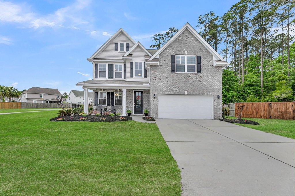 Woodbury Park, Johns Island community