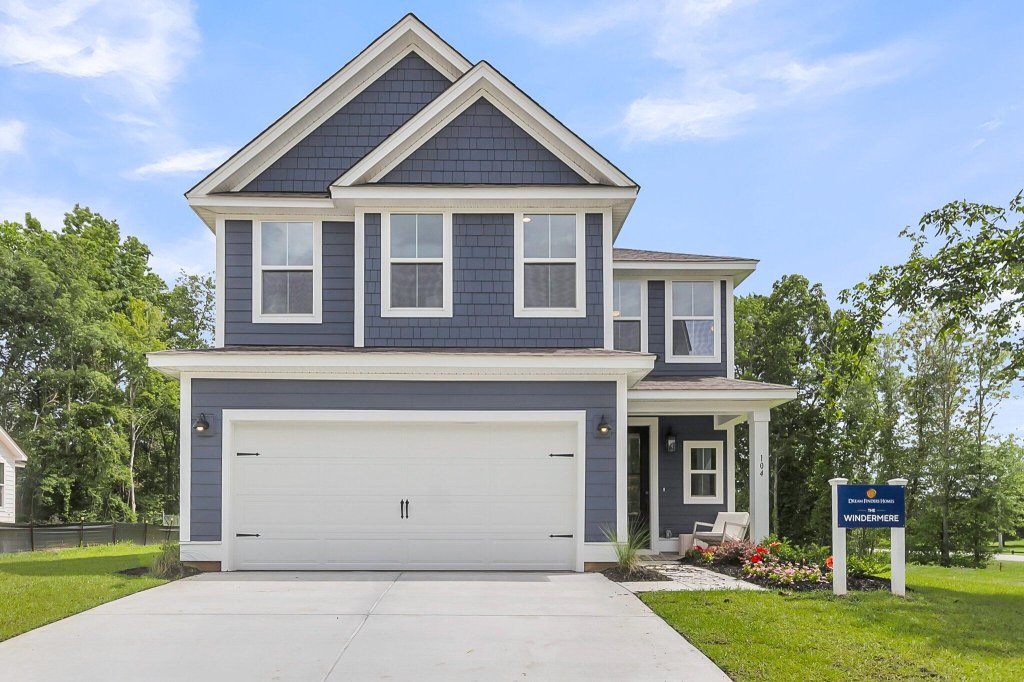 806 Abbey Gardens Lane