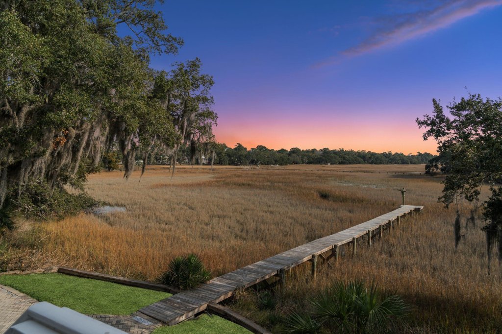 Stiles Point, Charleston community