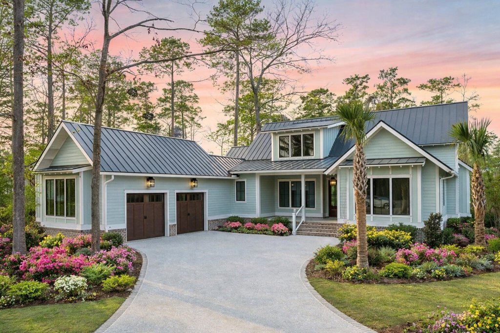 111 Peninsula Drive