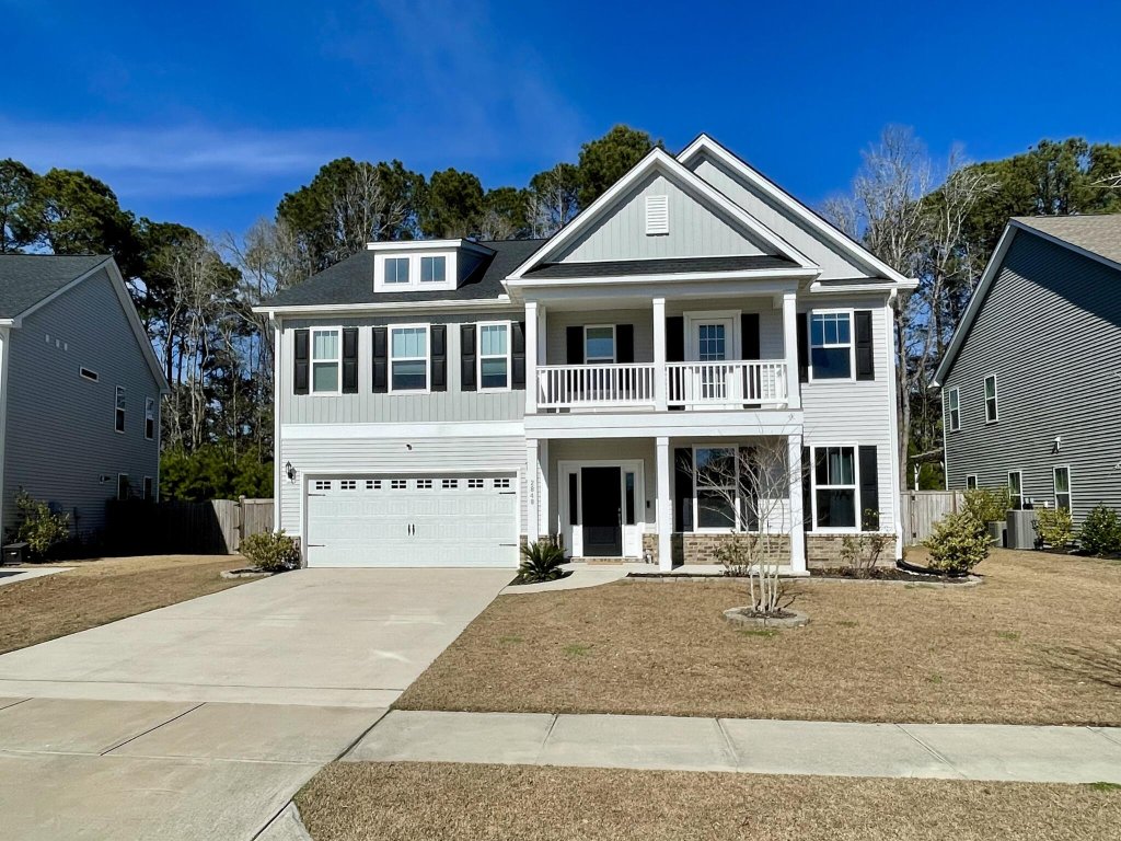 2848 Cavalcade Circle