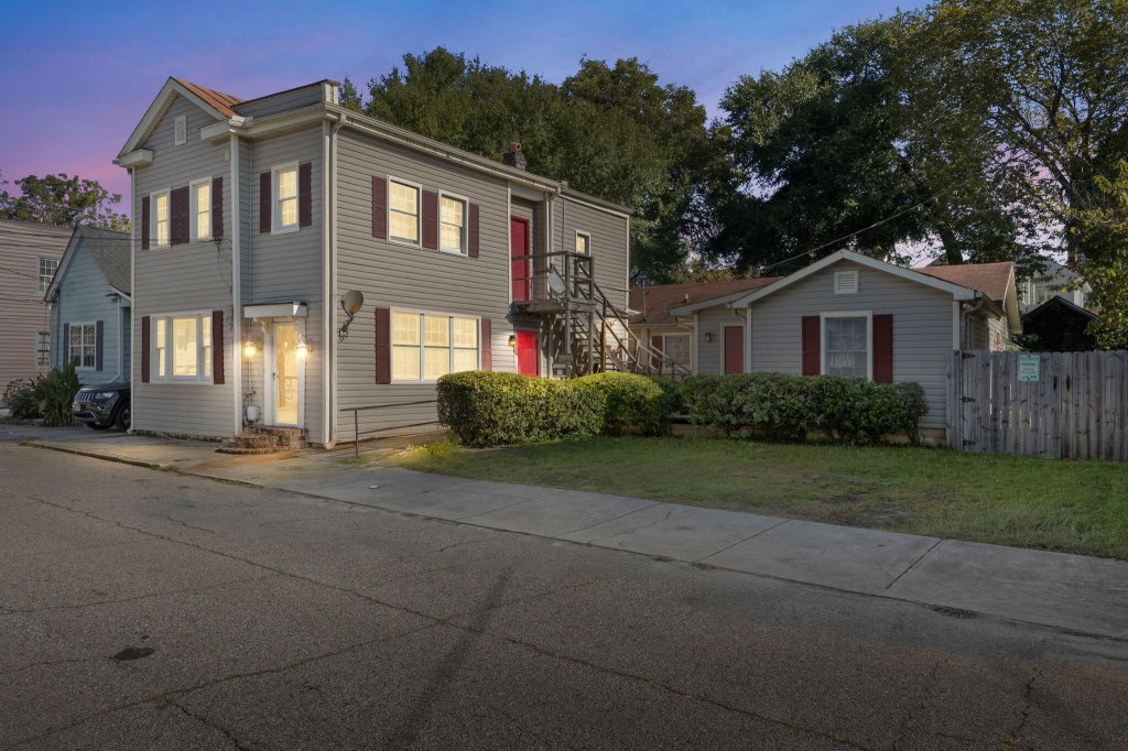 Westside, Charleston community