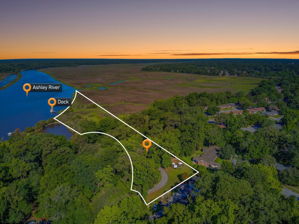 Riverbend, North Charleston community