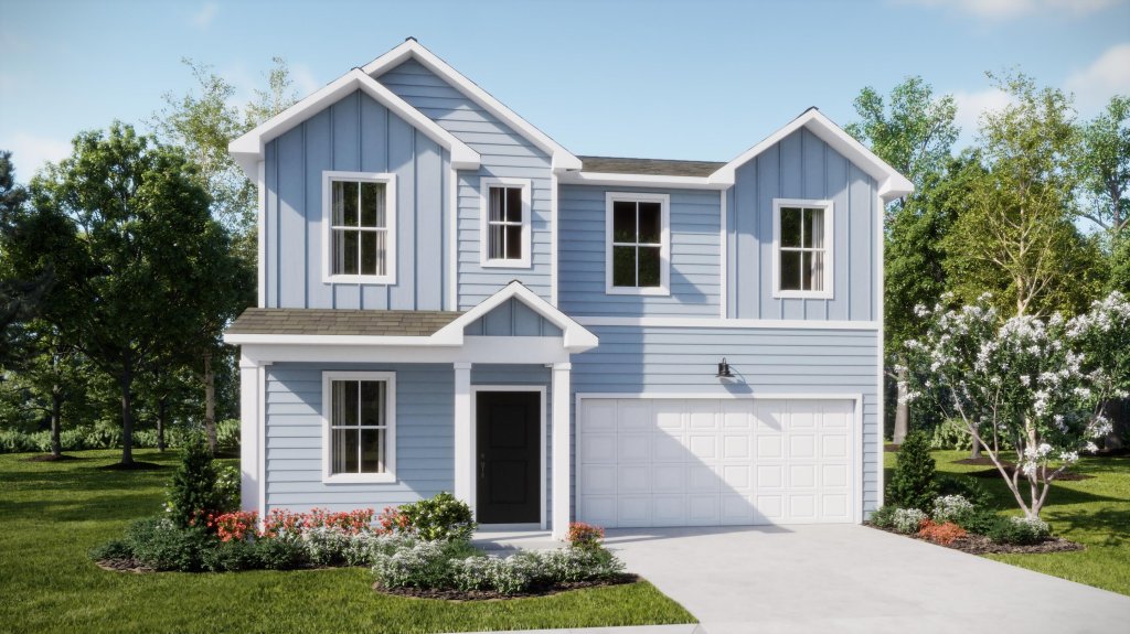 731 Blue Mistflower Drive