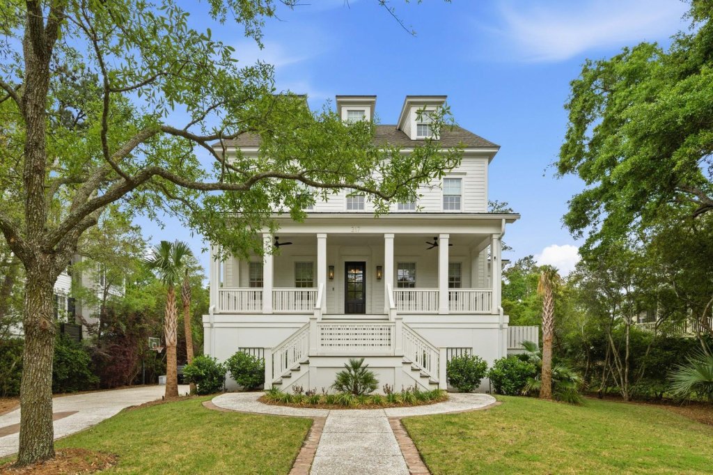 217 King George Street