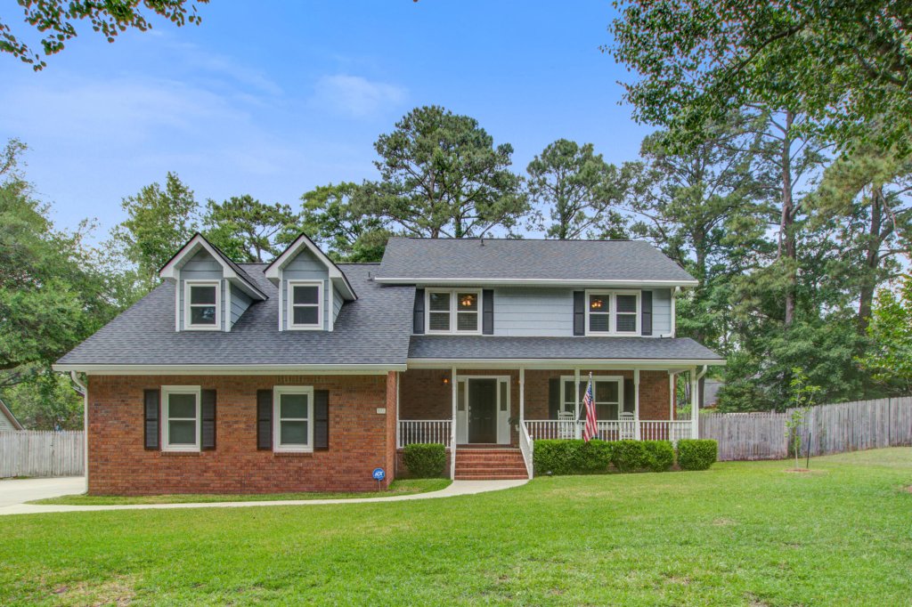 Newington Plantation, Summerville community