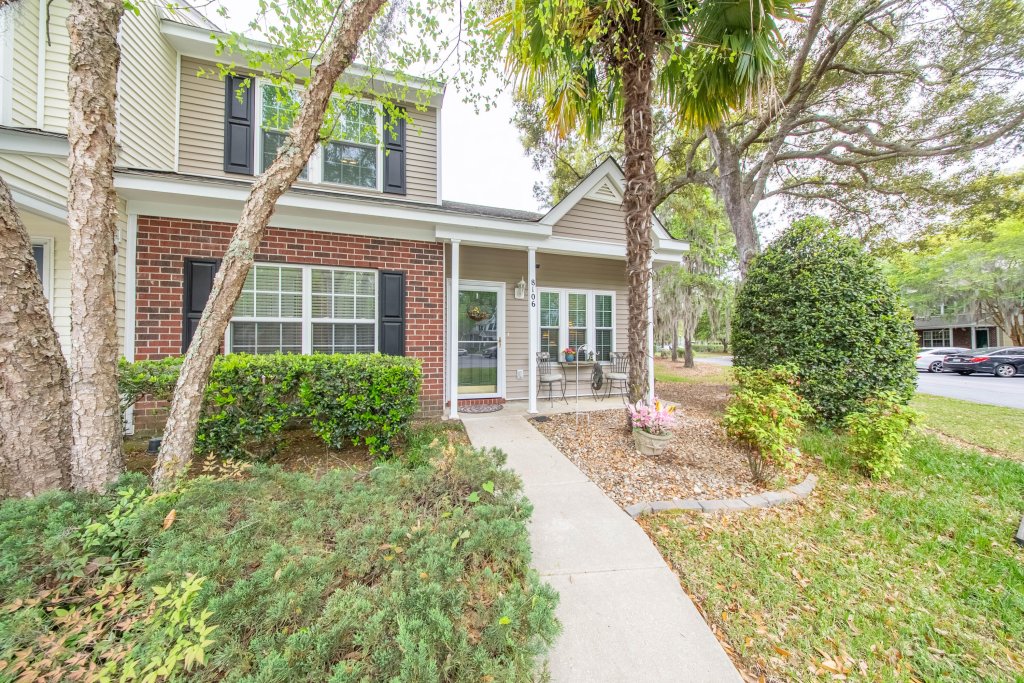 Oak Bluff, North Charleston community