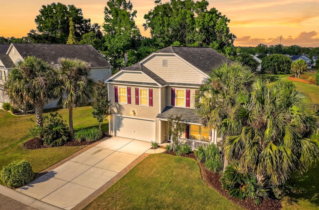 Moss Grove Plantation, Moncks Corner community