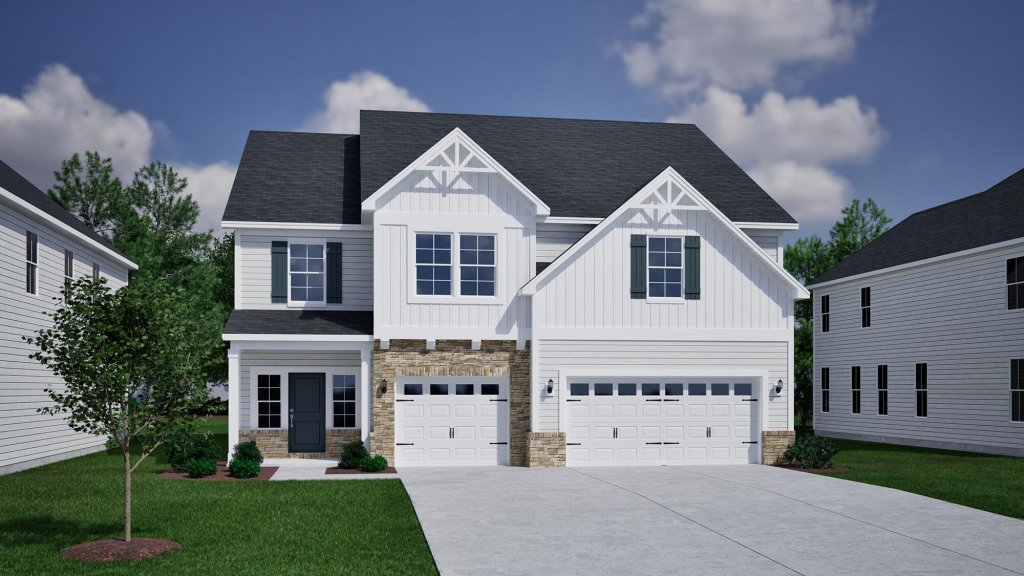 107 Sawlog Drive