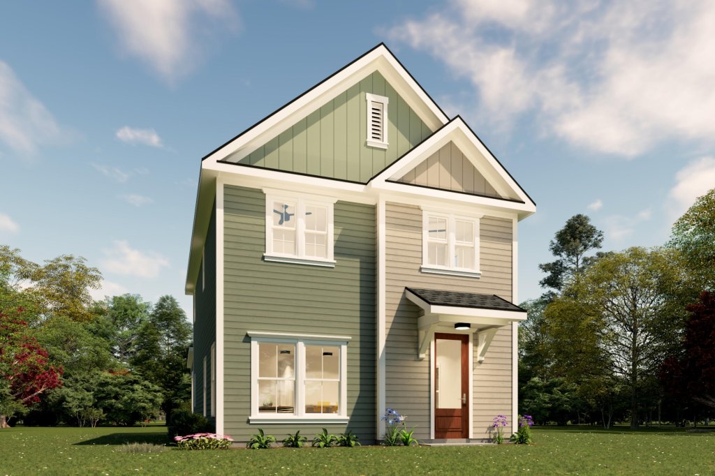 Woodlawn, Summerville community