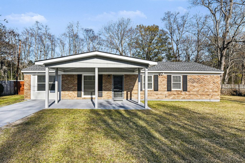 Greenwood Park, Charleston community