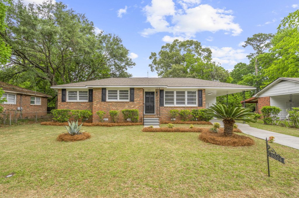 Glyn Terrace, North Charleston community