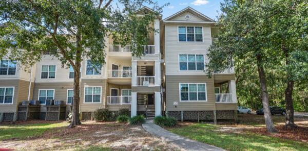 700 Daniel Ellis Drive Apt 2305