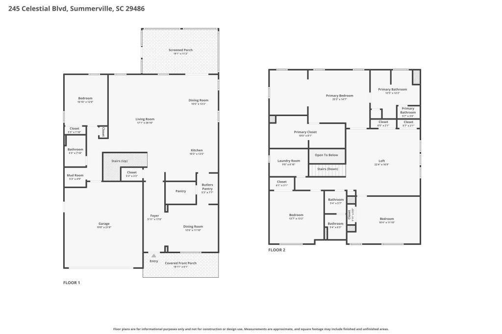 245 Celestial Boulevard