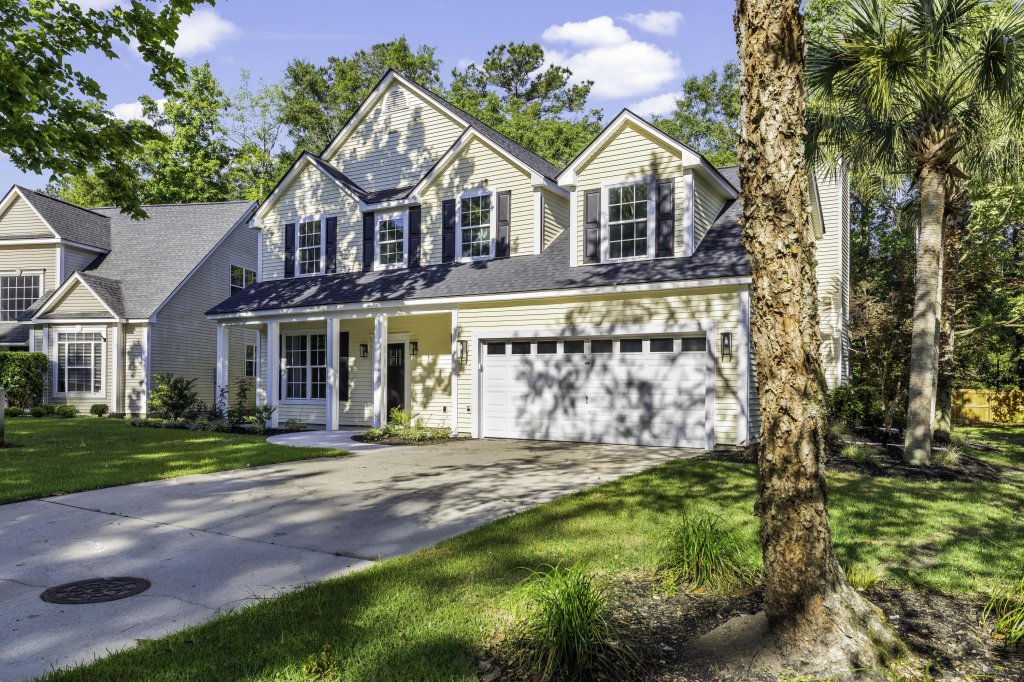 Gahagan Plantation, Summerville community