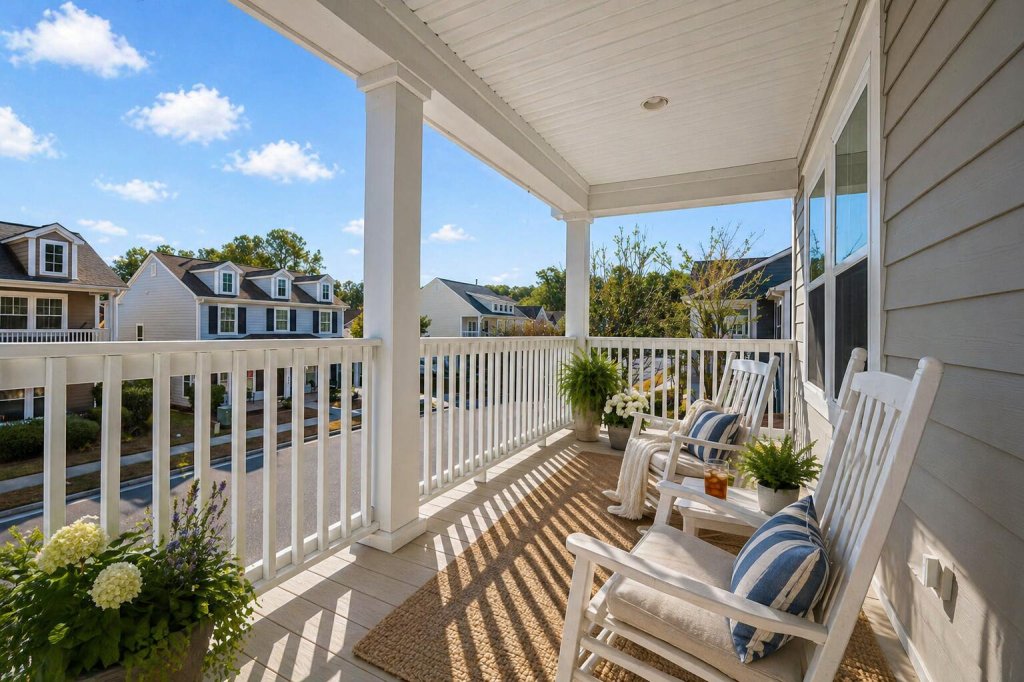 Boltons Landing, Charleston community