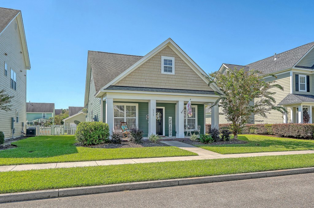 111 Foxglove Avenue