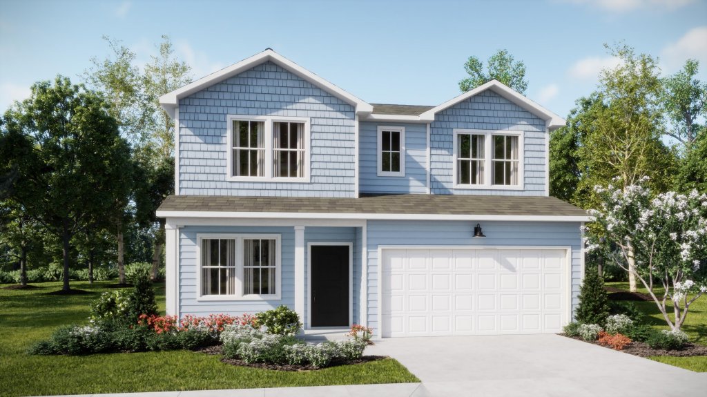 722 Blue Mistflower Drive