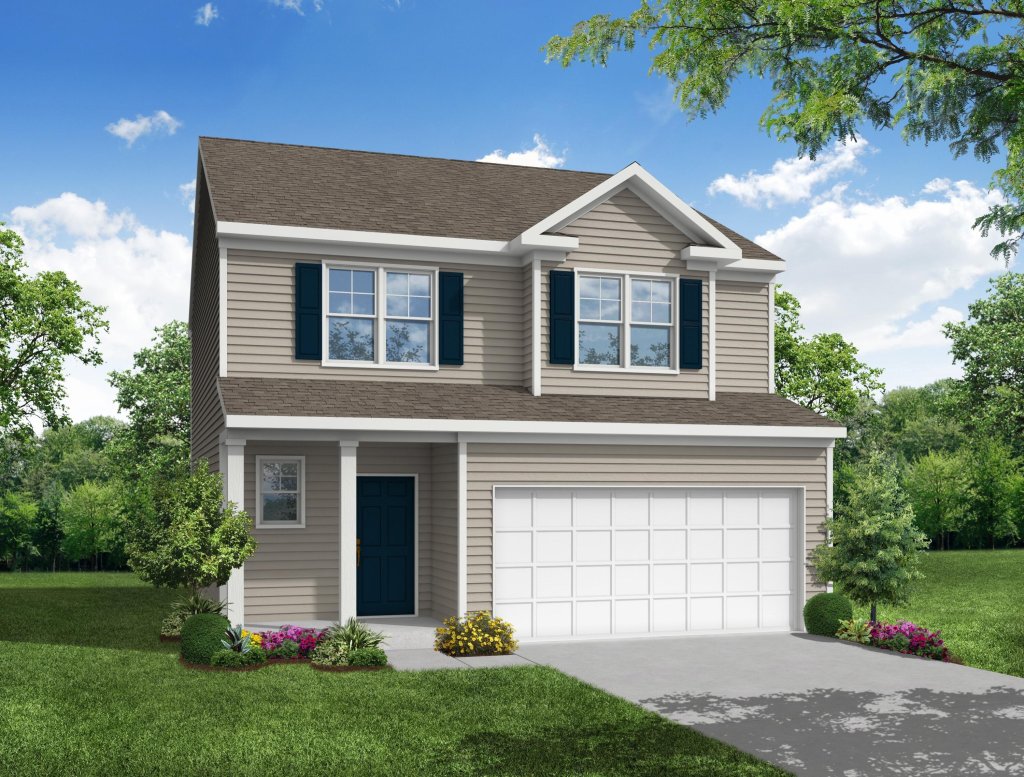 327 Blue Oak Drive