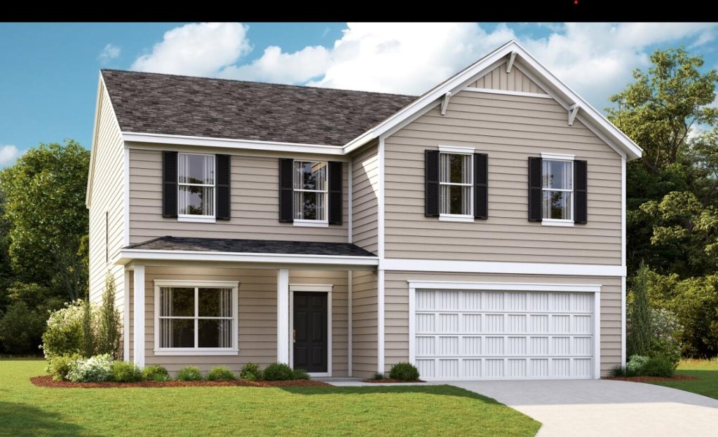 5262 Cottage Landing Drive