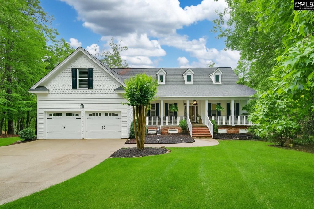 TIMBERLAKE - LOOKOUT POINTES, Chapin community