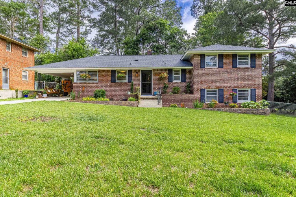 WINSOR HILLS, Columbia community