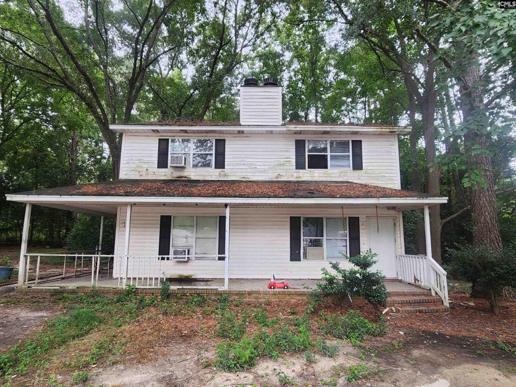Springwood Lakes, Columbia community