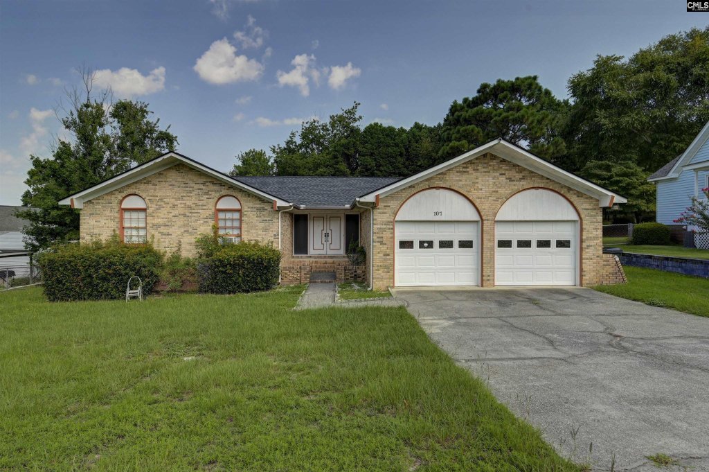 Charwood, West Columbia community