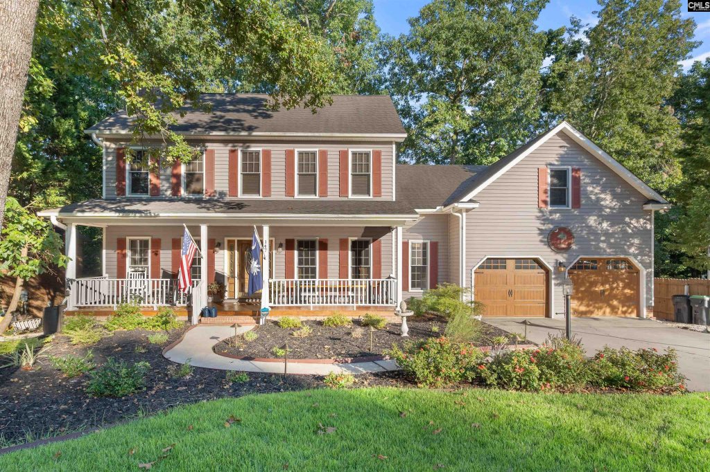 WEXHURST, Columbia community