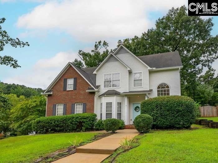 MALLARD HILLS, Lexington community